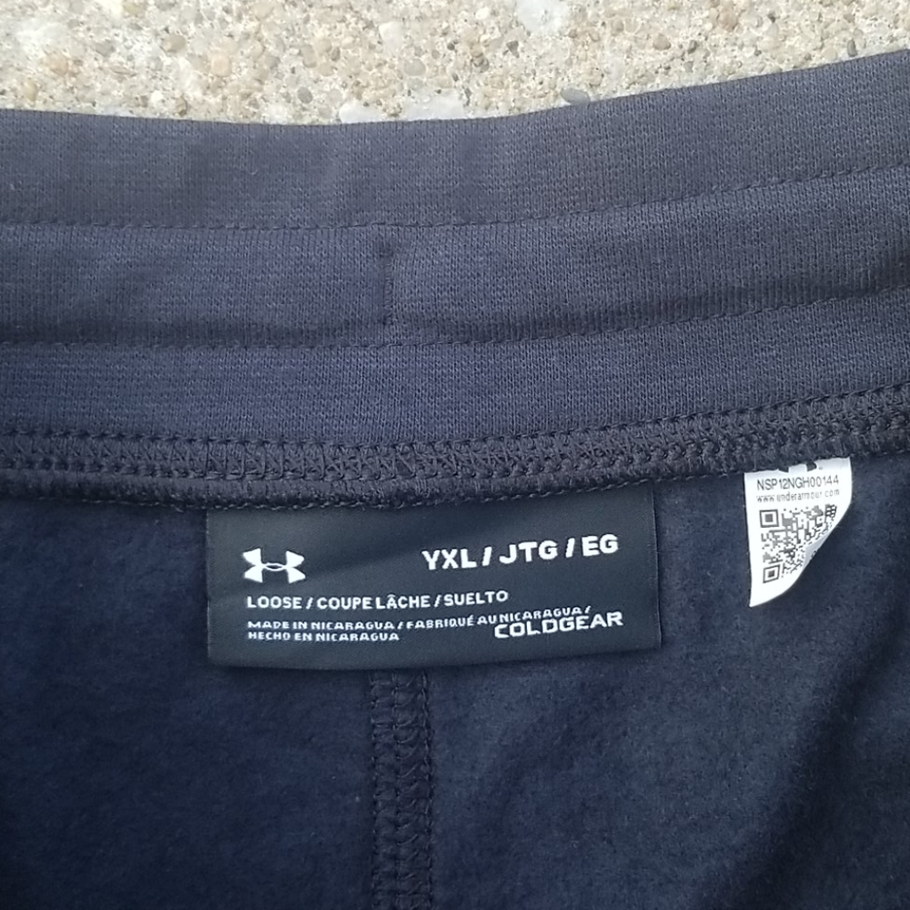 Under Armour sweat pants - Picture 4 of 5